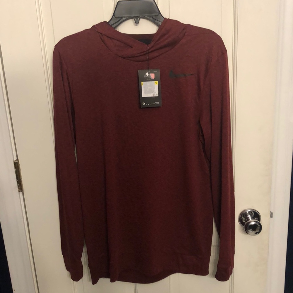 Nike Dark red pullover - New with Tags